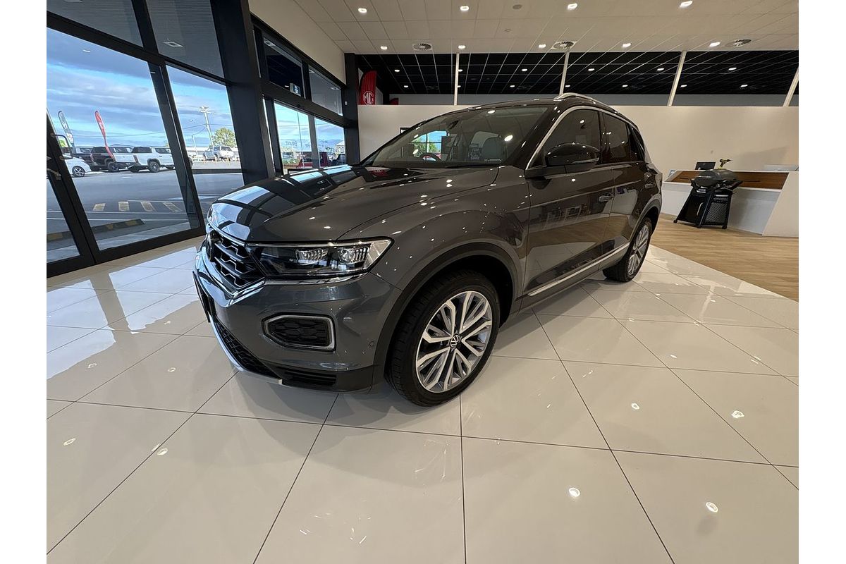2021 Volkswagen T-Roc 110TSI Style A11
