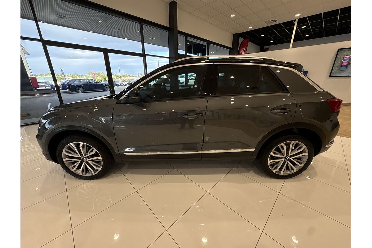 2021 Volkswagen T-Roc 110TSI Style A11