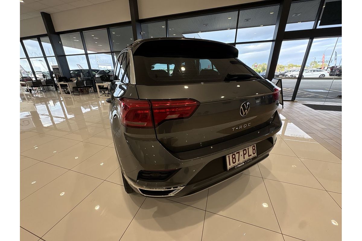 2021 Volkswagen T-Roc 110TSI Style A11
