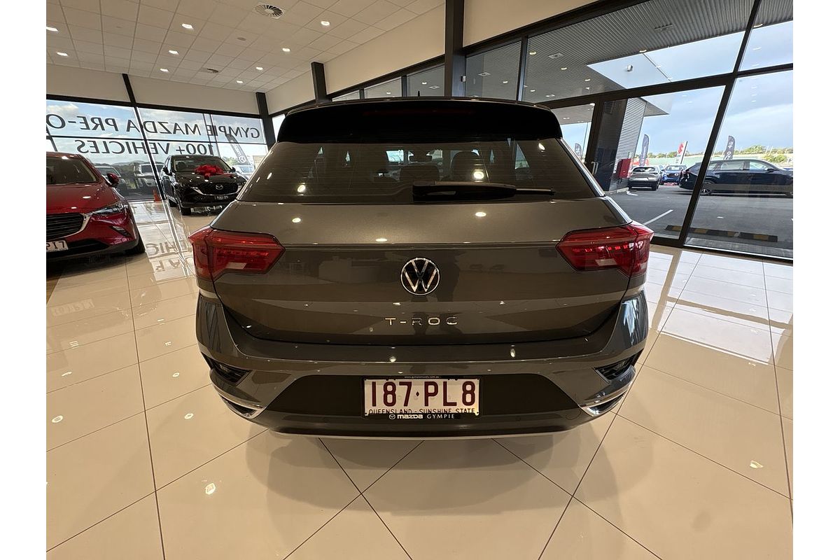 2021 Volkswagen T-Roc 110TSI Style A11