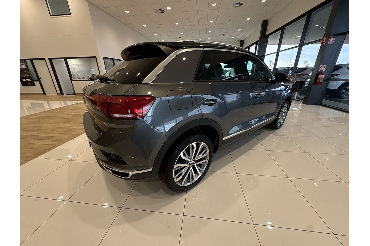 2021 Volkswagen T-Roc 110TSI Style A11