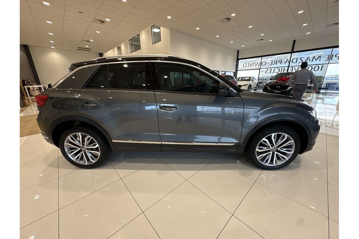 2021 Volkswagen T-Roc 110TSI Style A11