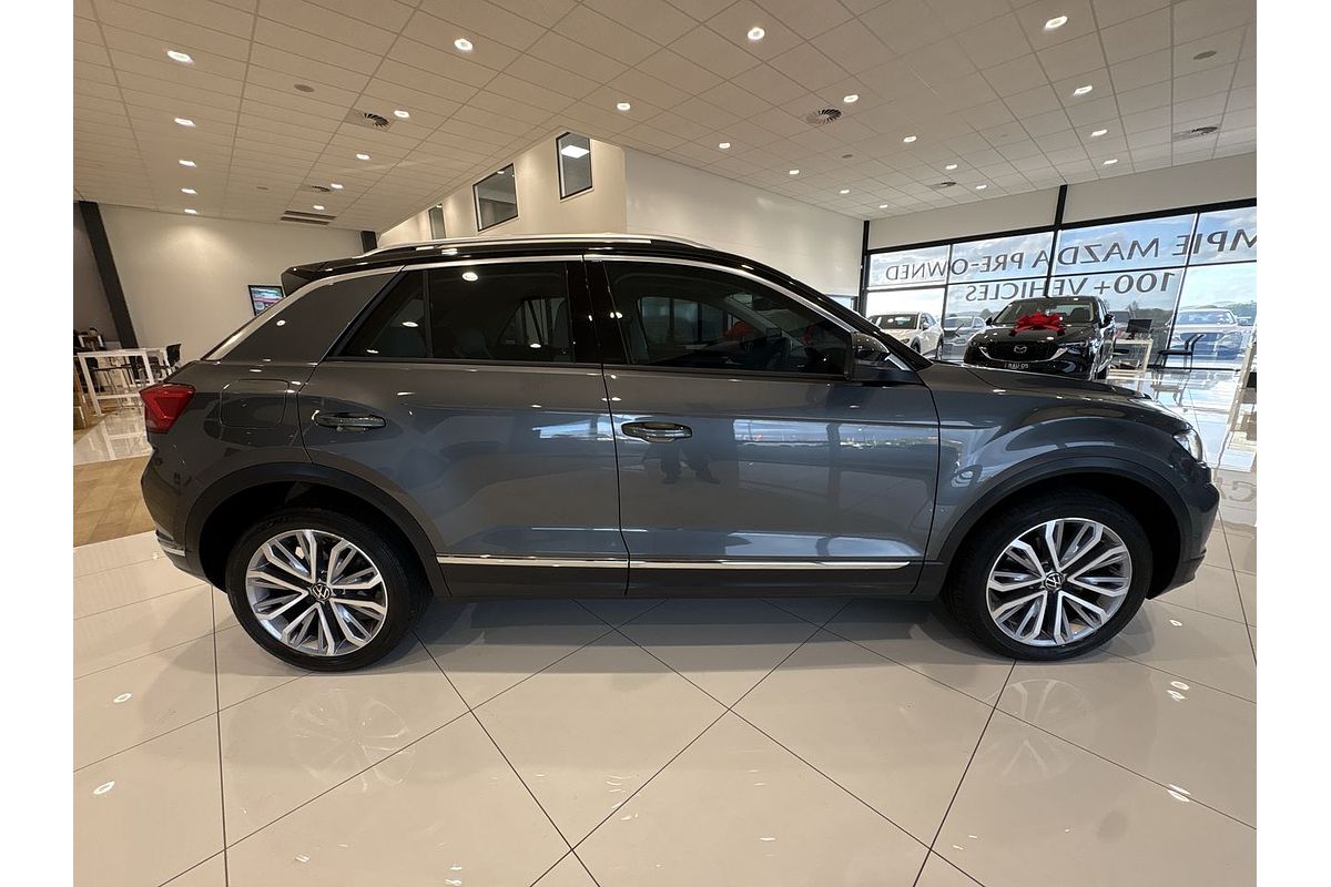 2021 Volkswagen T-Roc 110TSI Style A11