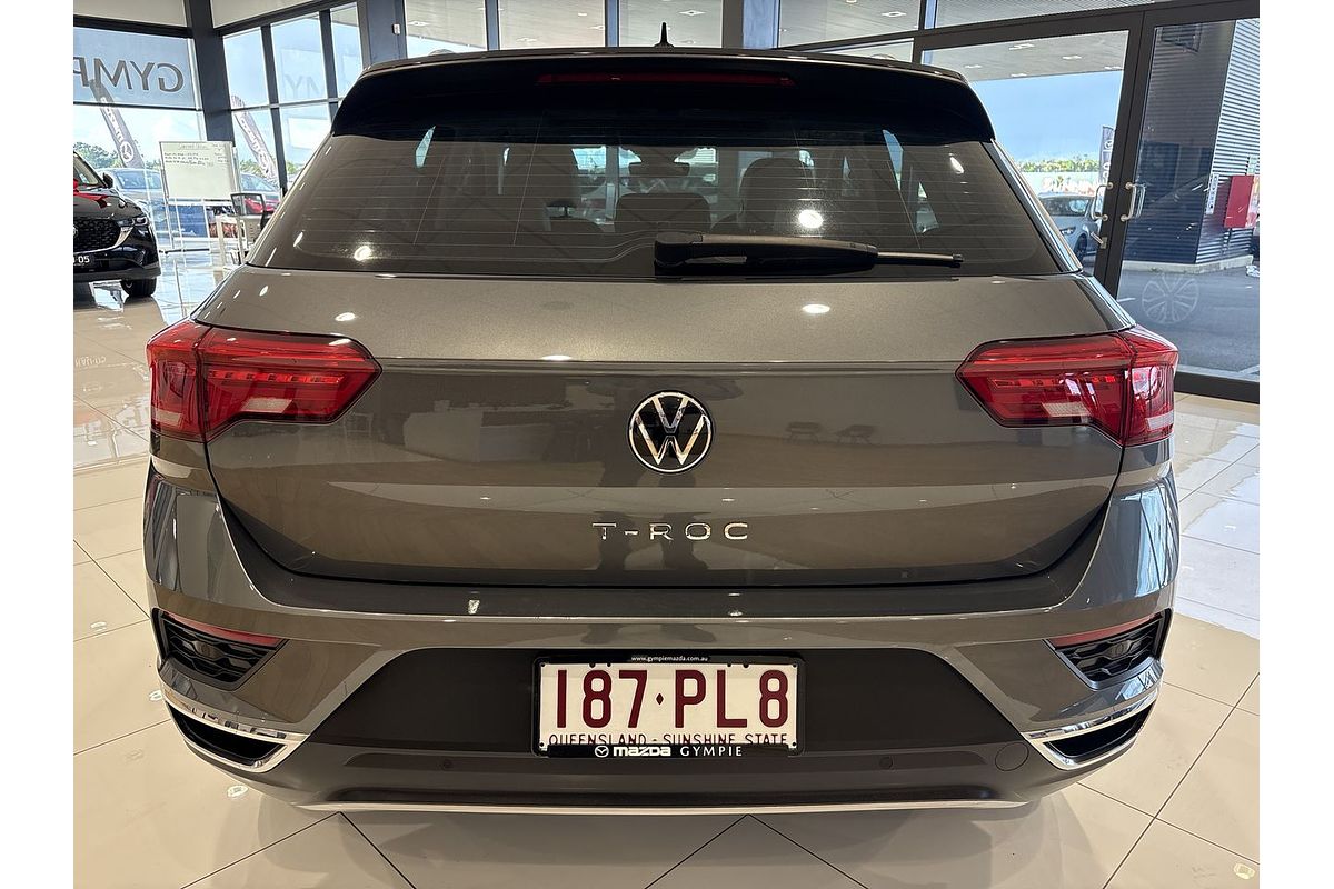 2021 Volkswagen T-Roc 110TSI Style A11