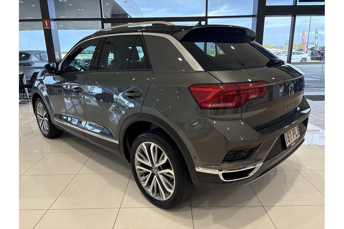 2021 Volkswagen T-Roc 110TSI Style A11