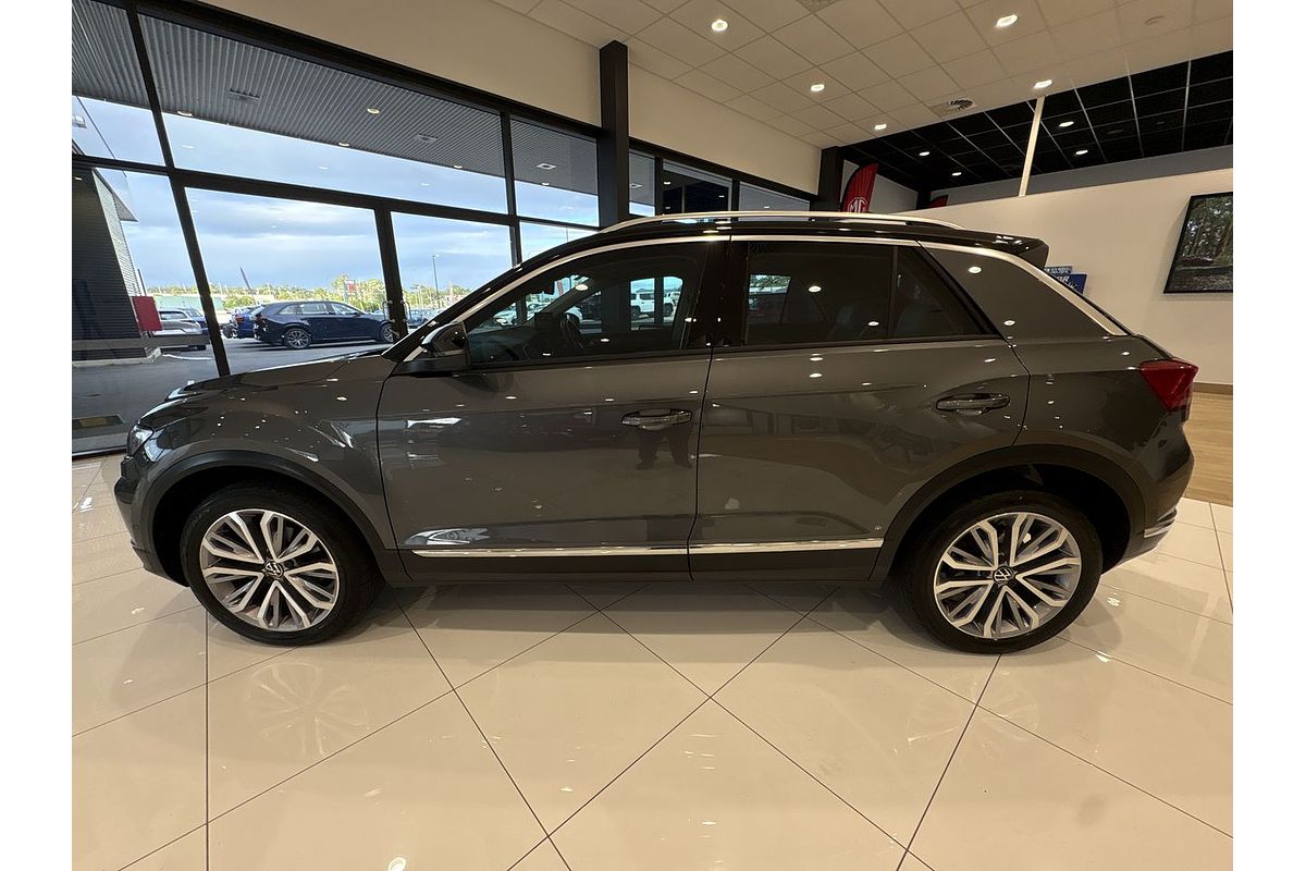 2021 Volkswagen T-Roc 110TSI Style A11
