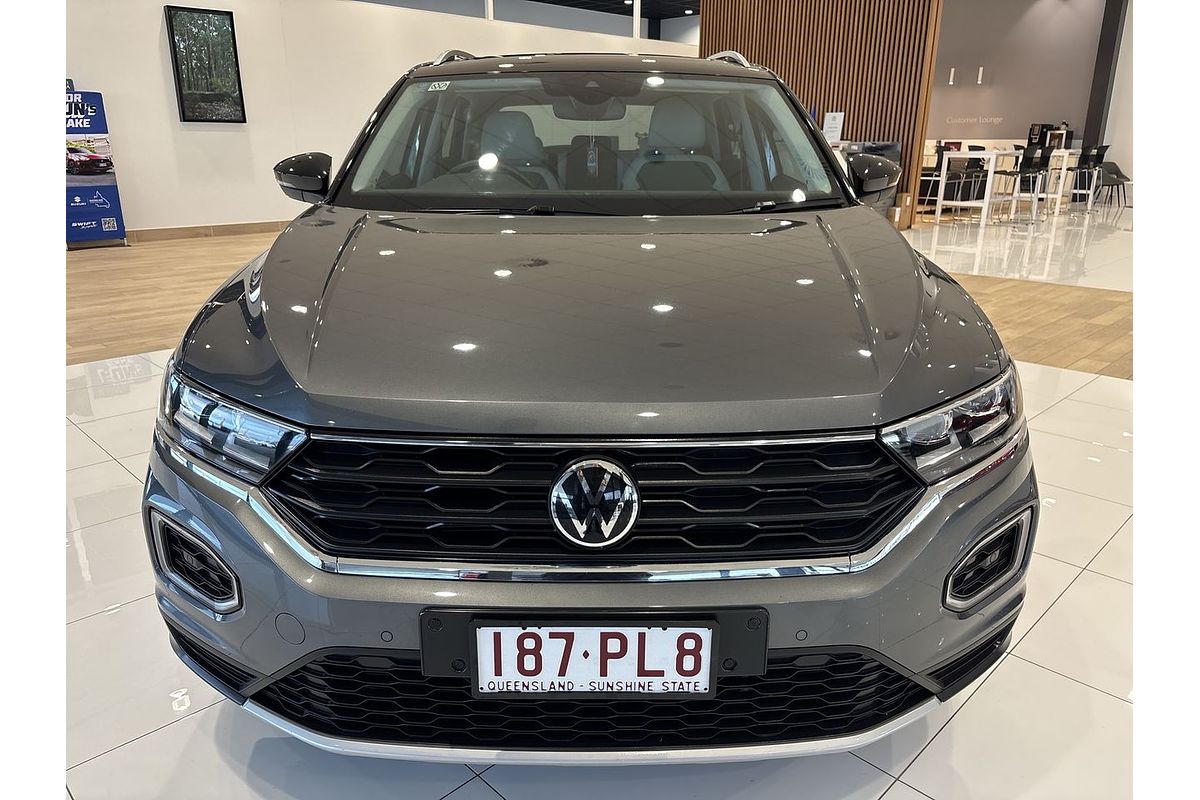 2021 Volkswagen T-Roc 110TSI Style A11