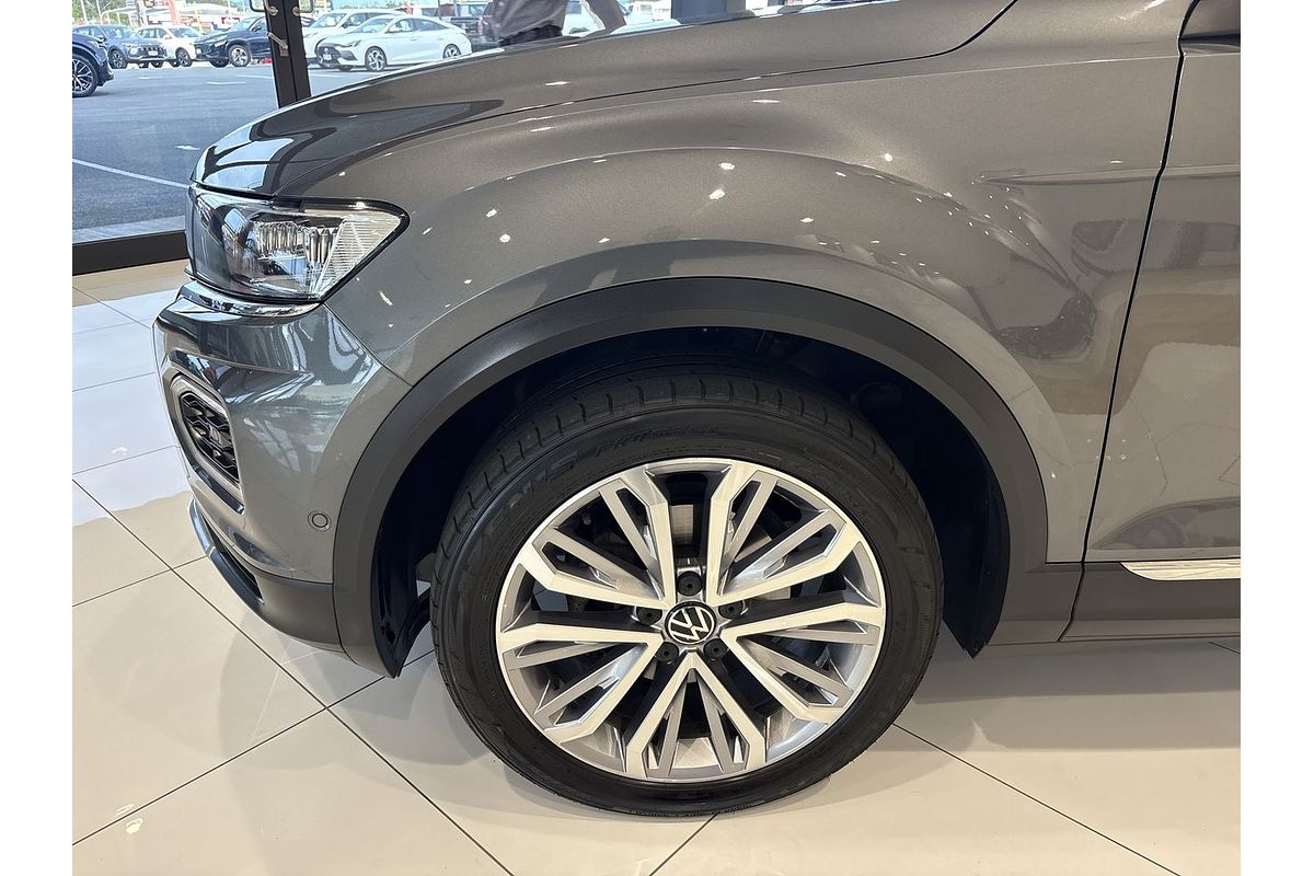 2021 Volkswagen T-Roc 110TSI Style A11