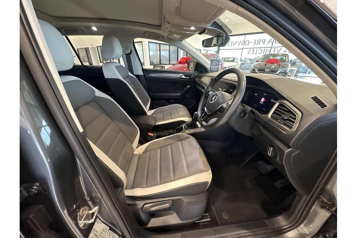 2021 Volkswagen T-Roc 110TSI Style A11