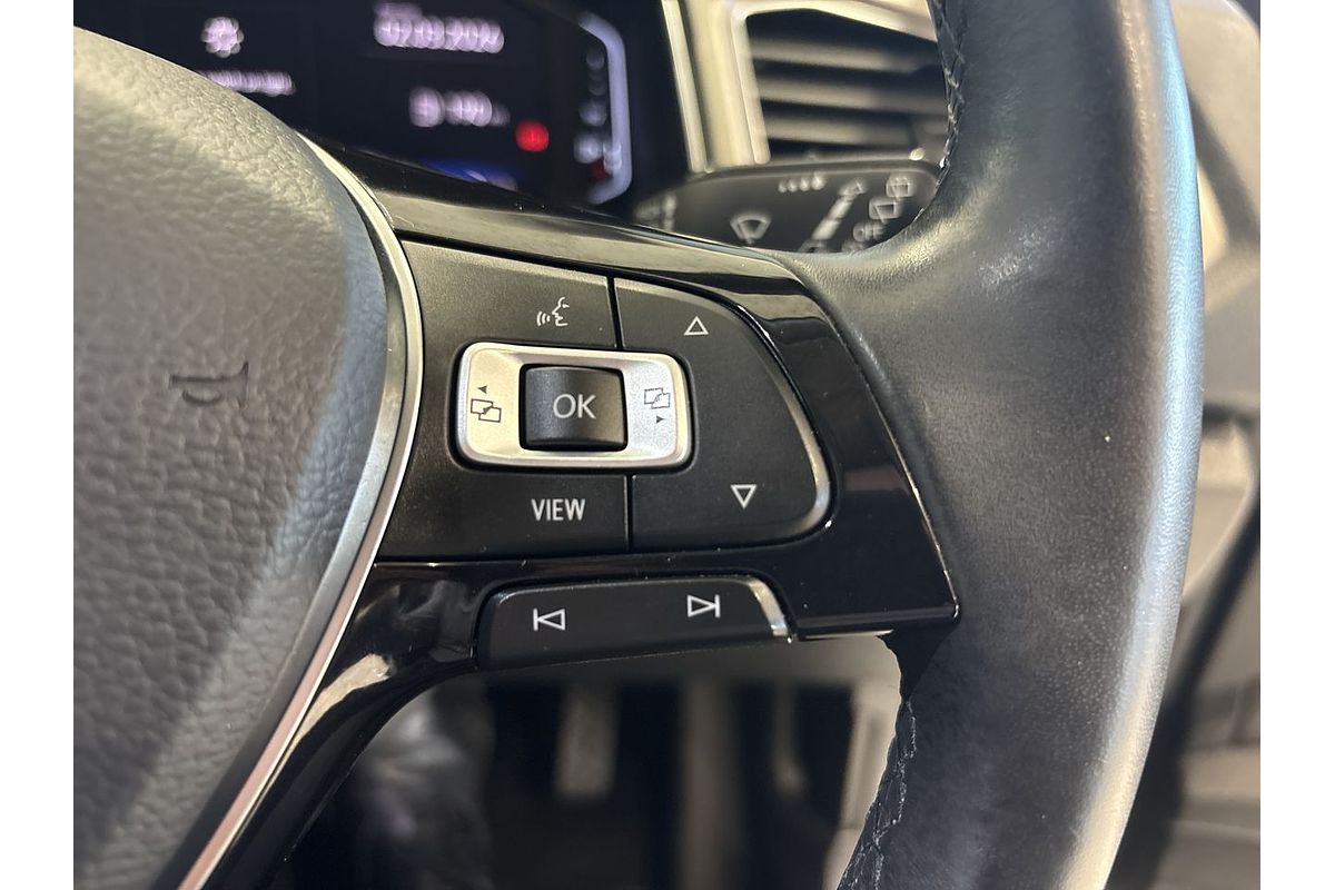 2021 Volkswagen T-Roc 110TSI Style A11