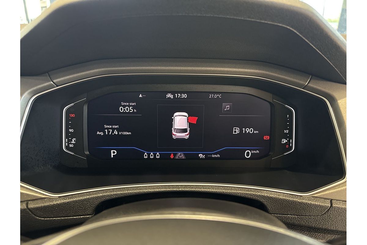 2021 Volkswagen T-Roc 110TSI Style A11