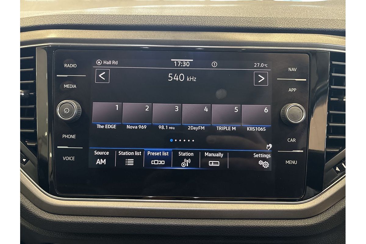 2021 Volkswagen T-Roc 110TSI Style A11