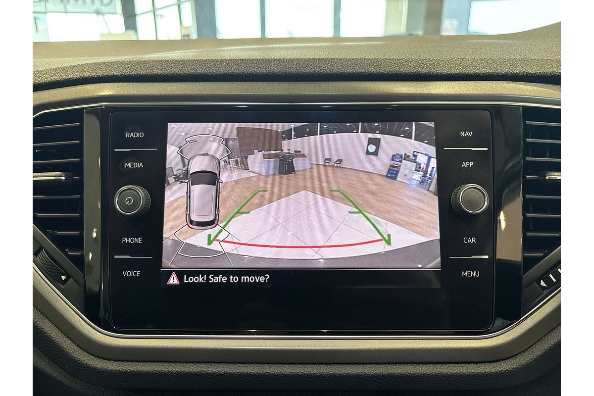 2021 Volkswagen T-Roc 110TSI Style A11