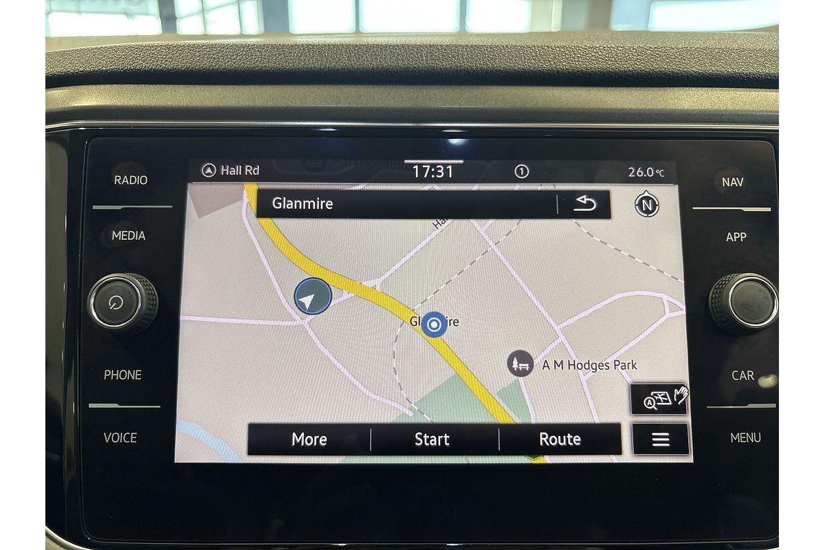 2021 Volkswagen T-Roc 110TSI Style A11