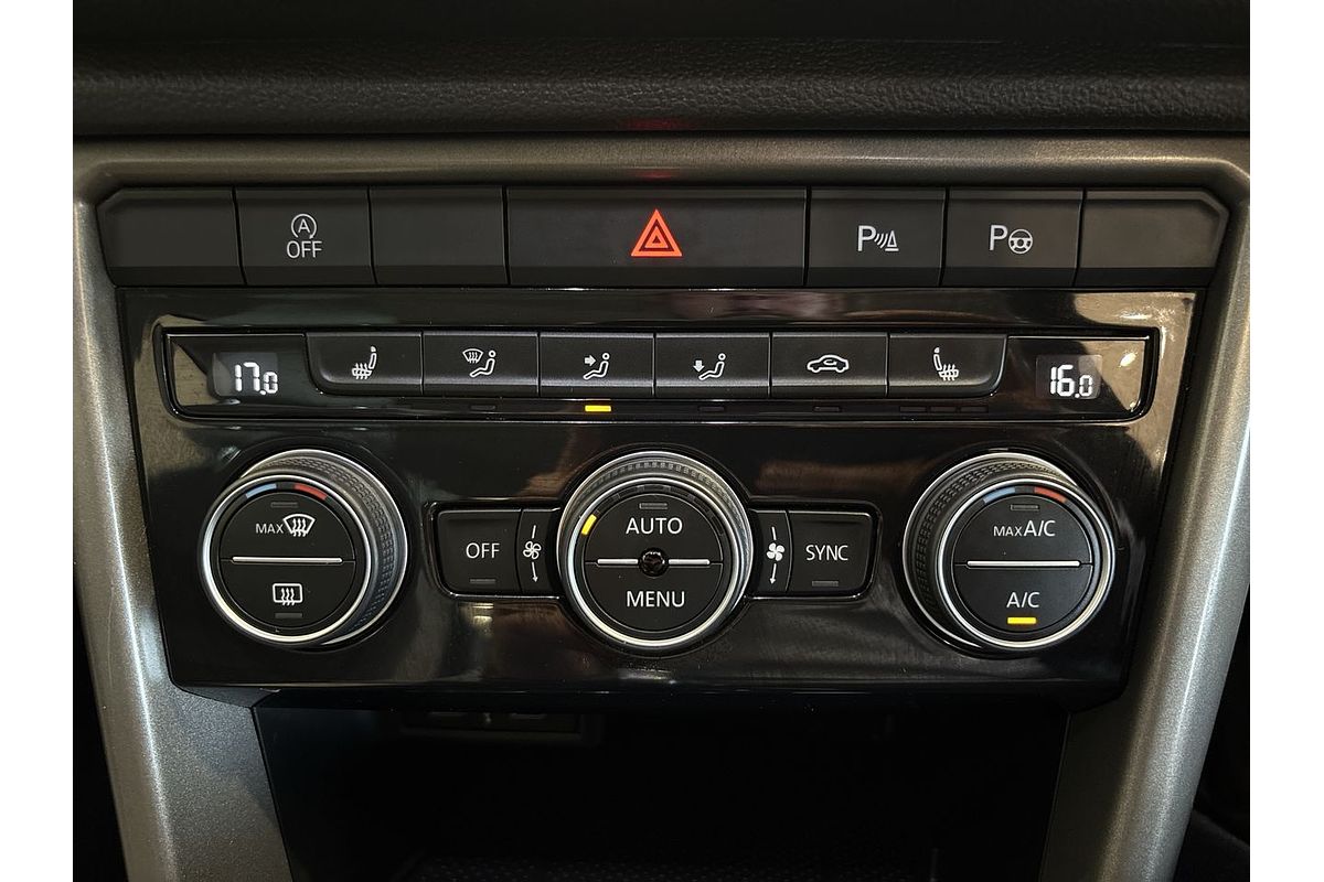 2021 Volkswagen T-Roc 110TSI Style A11