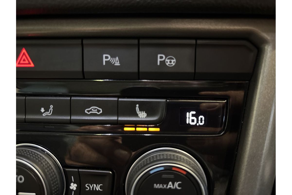 2021 Volkswagen T-Roc 110TSI Style A11