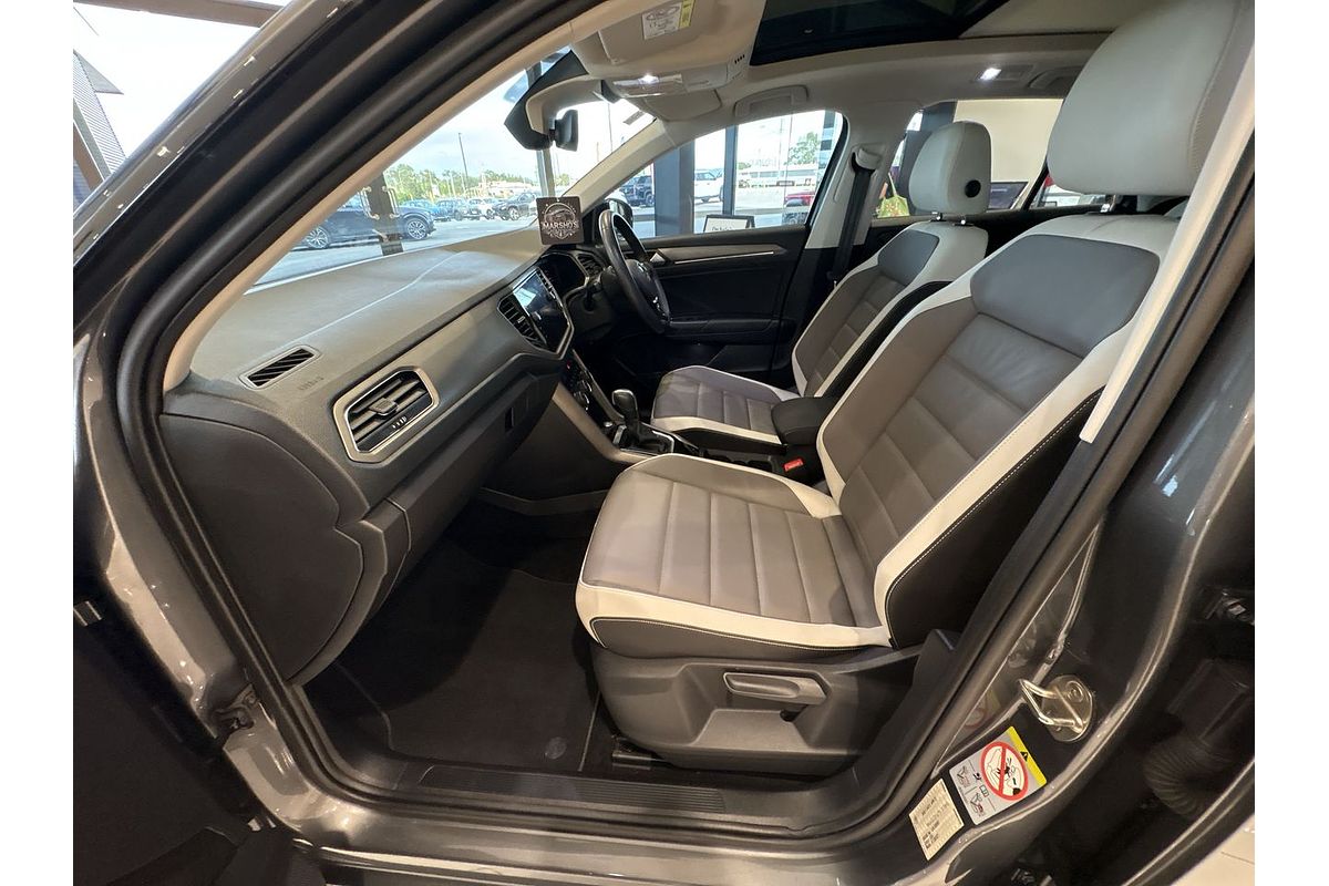 2021 Volkswagen T-Roc 110TSI Style A11