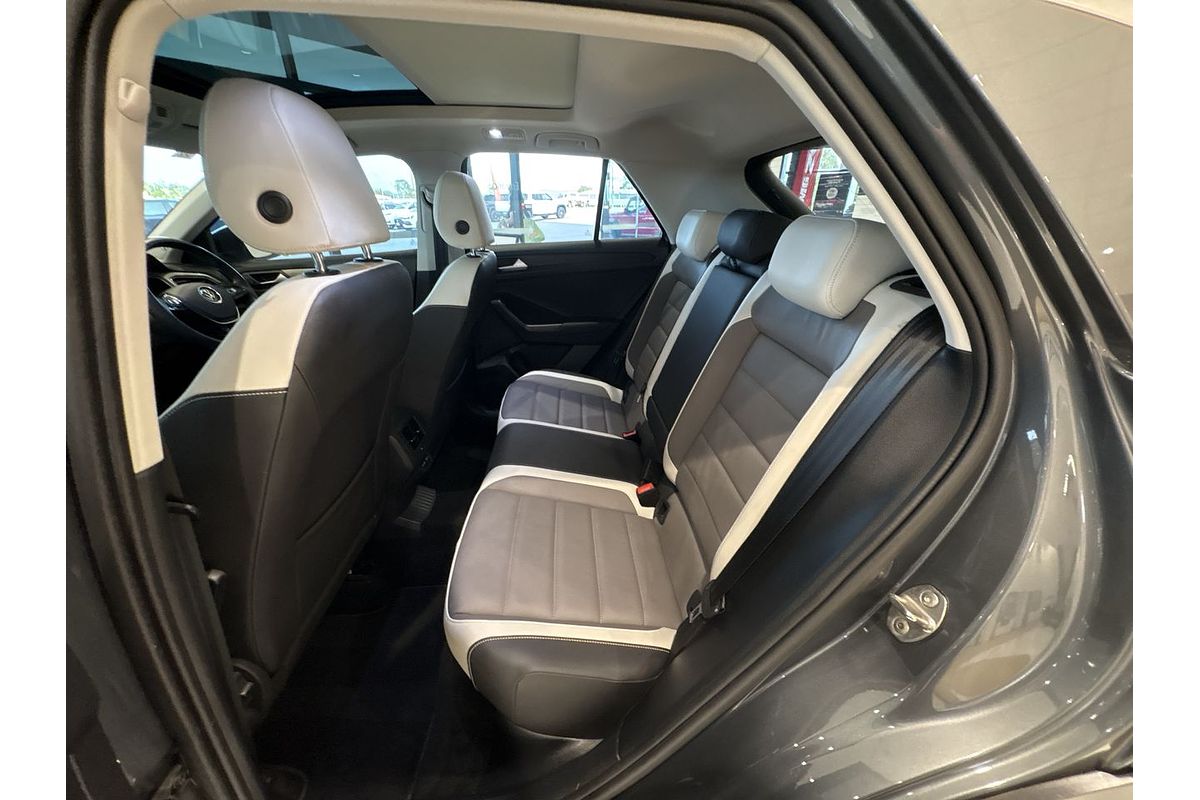 2021 Volkswagen T-Roc 110TSI Style A11