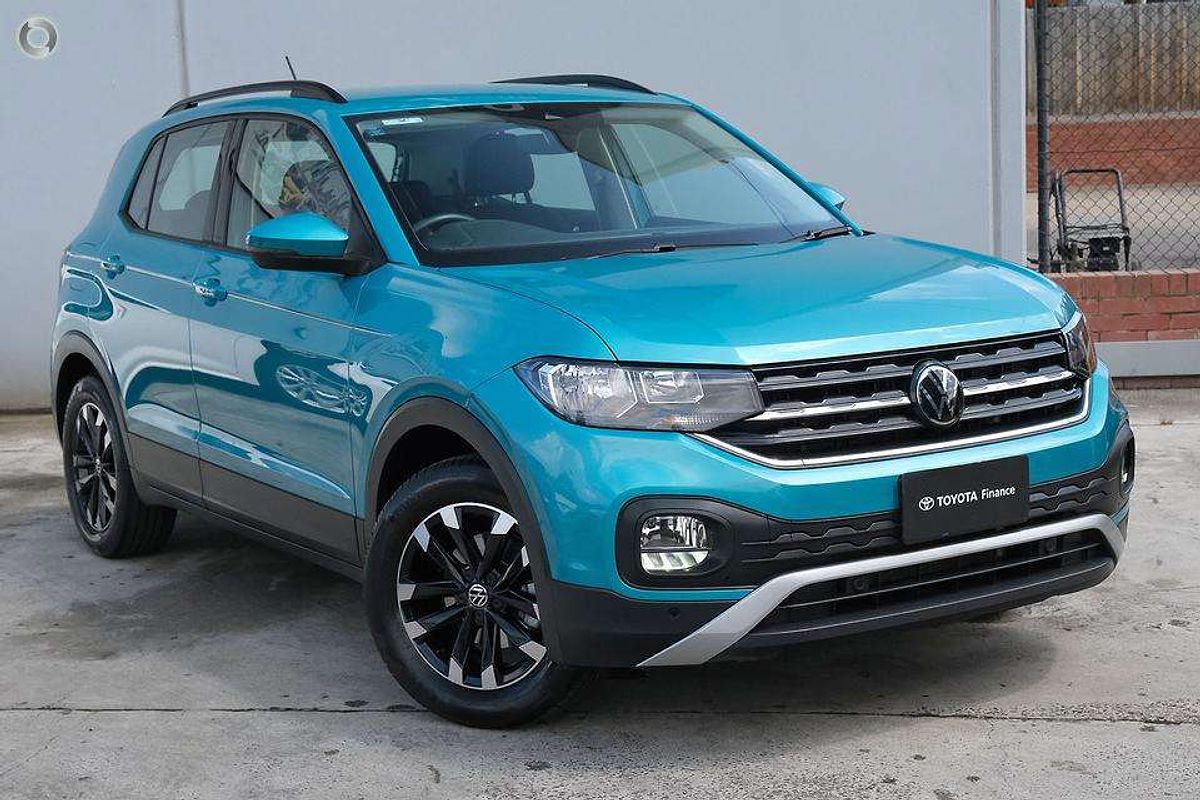 2023 Volkswagen T-Cross 85TSI Life C11