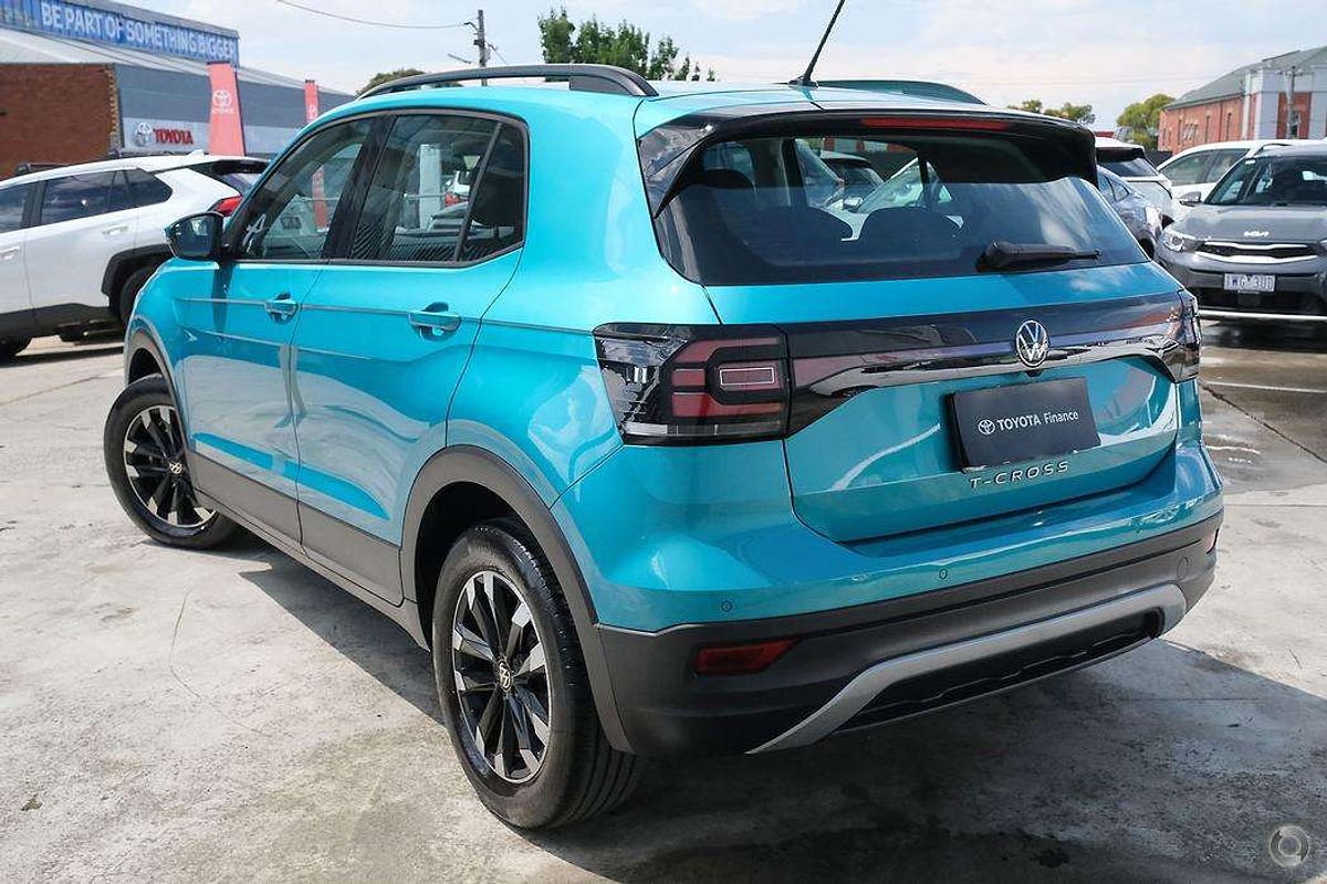 2023 Volkswagen T-Cross 85TSI Life C11
