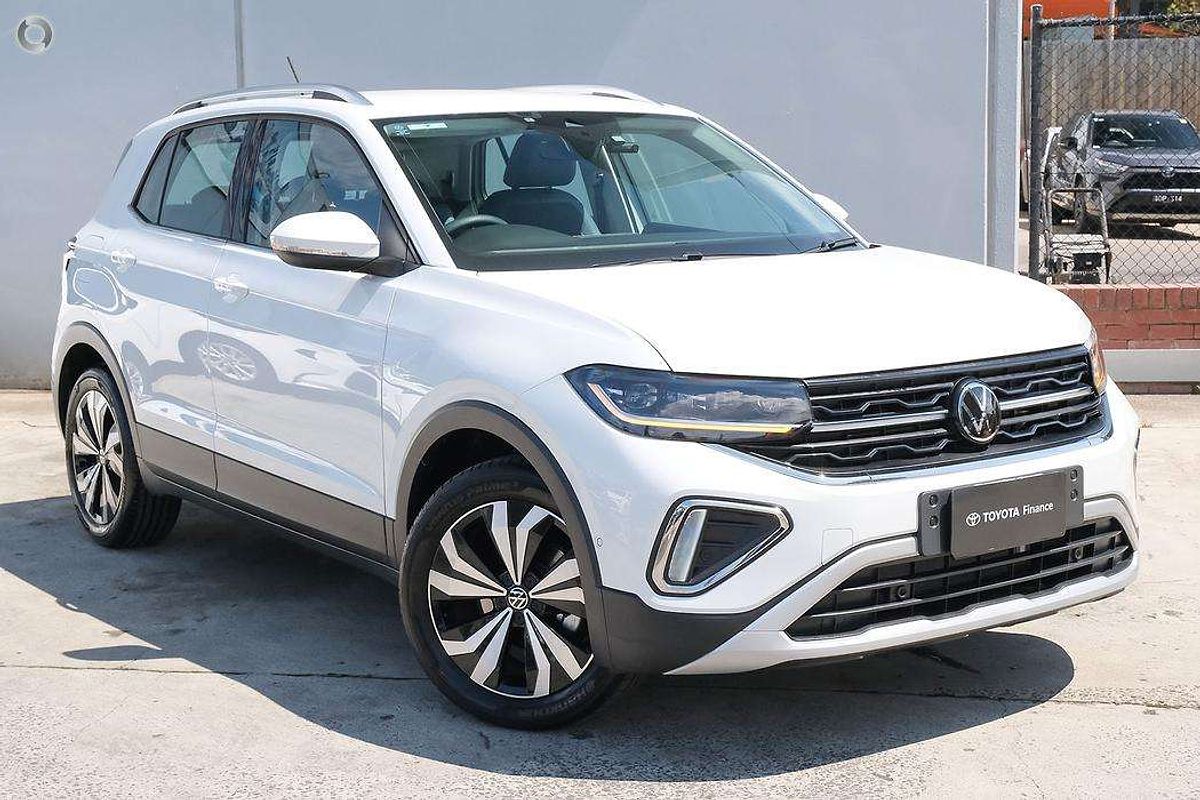 2024 Volkswagen T-Cross T-CROSS 85TSI STYLE D314KZ24