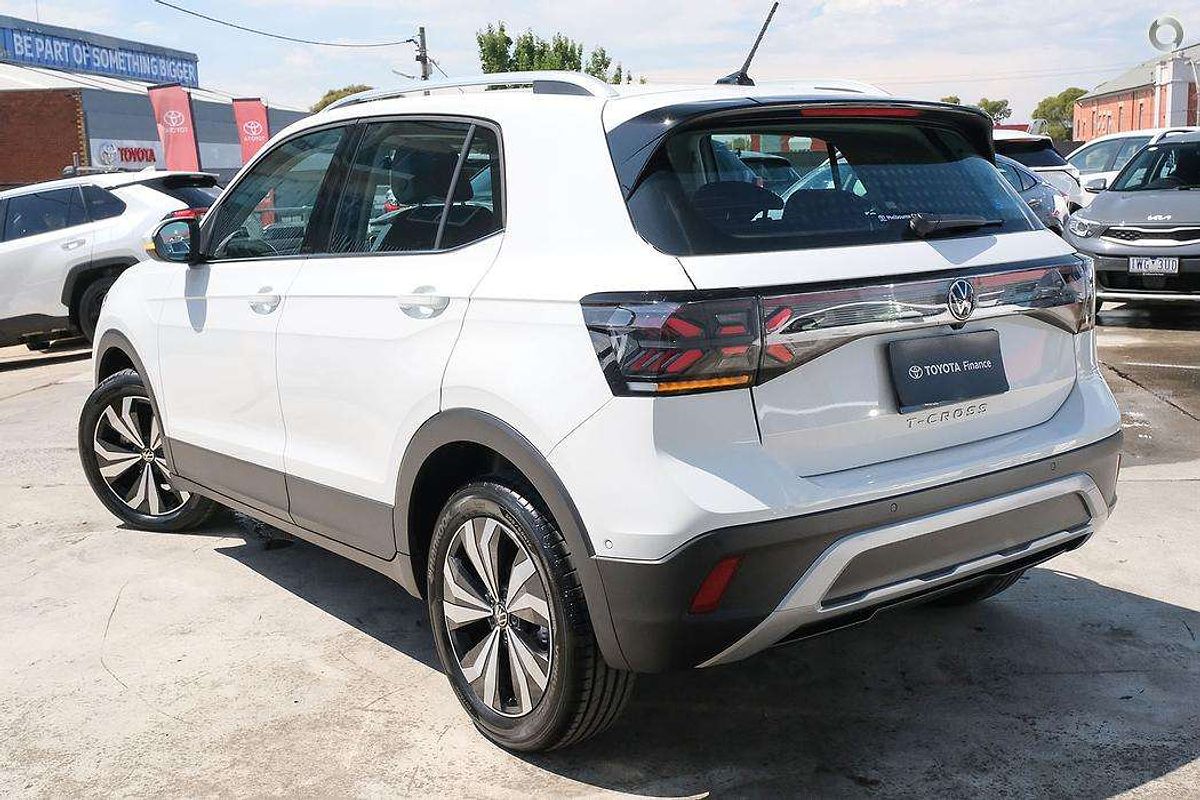 2024 Volkswagen T-Cross T-CROSS 85TSI STYLE D314KZ24