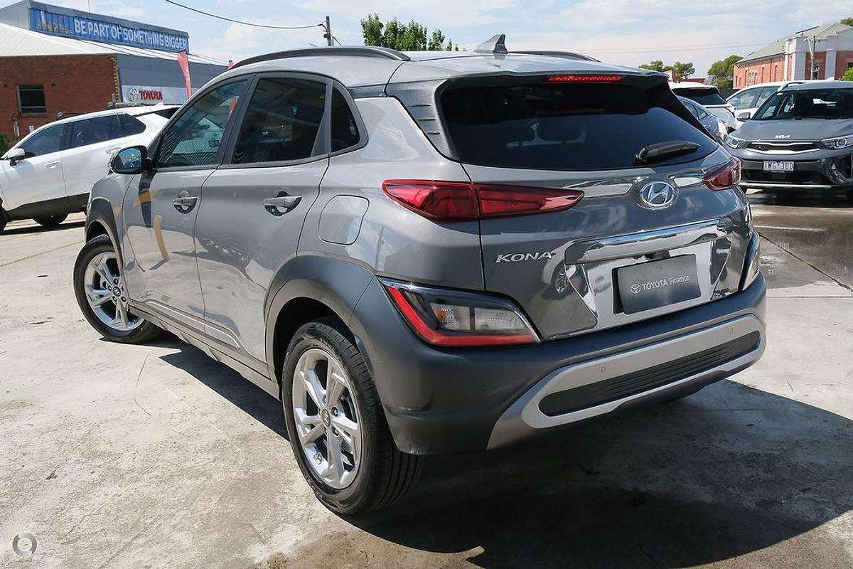 2023 Hyundai Kona Elite OS.V5