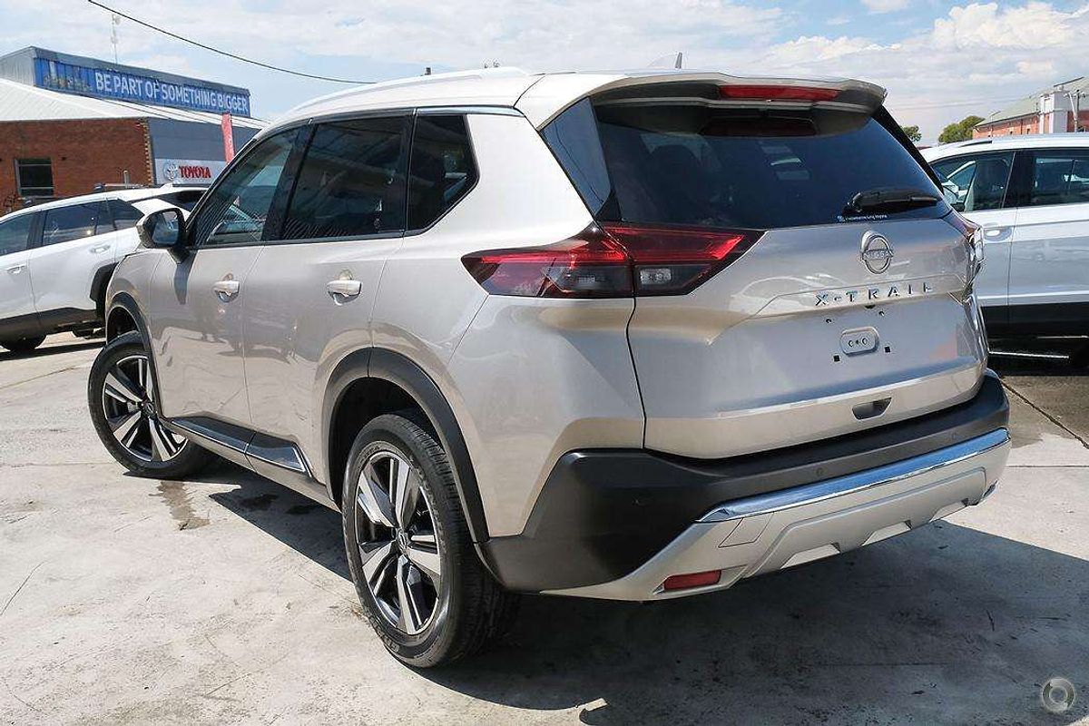 2023 Nissan X-TRAIL Ti T33