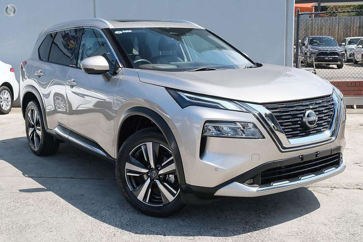 2023 Nissan X-TRAIL Ti T33