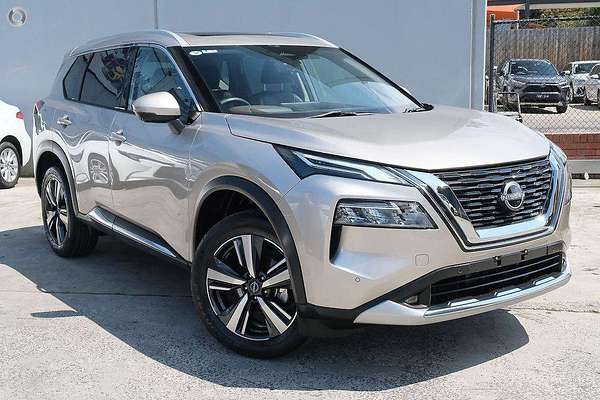 2023 Nissan X-TRAIL Ti T33