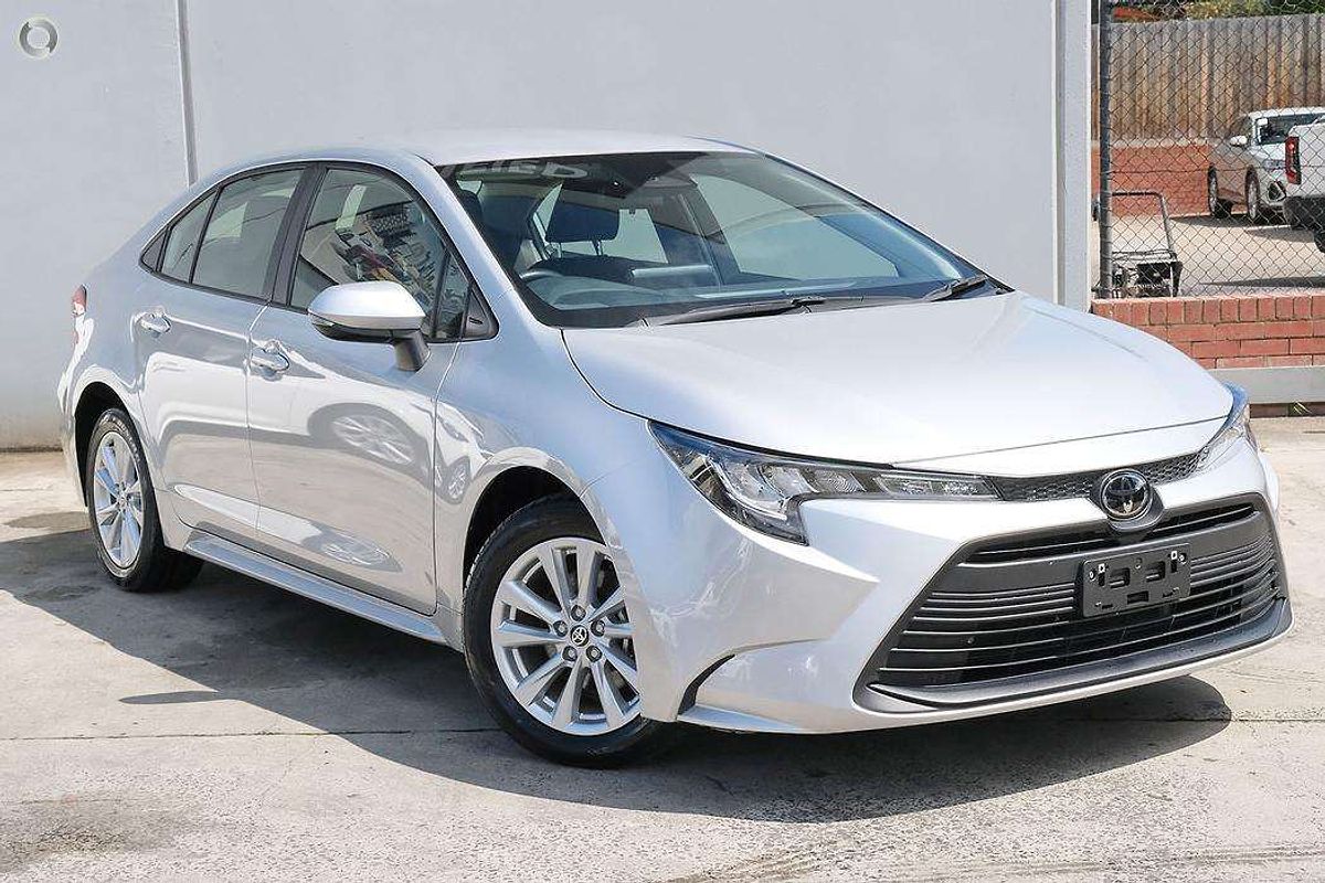 2024 Toyota Corolla Ascent Sport MZEA12R