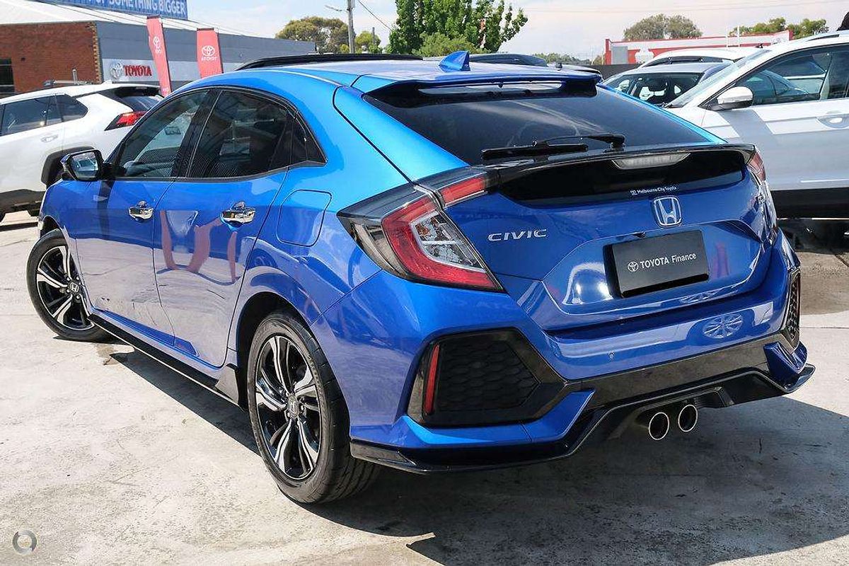 2018 Honda Civic RS 10th Gen