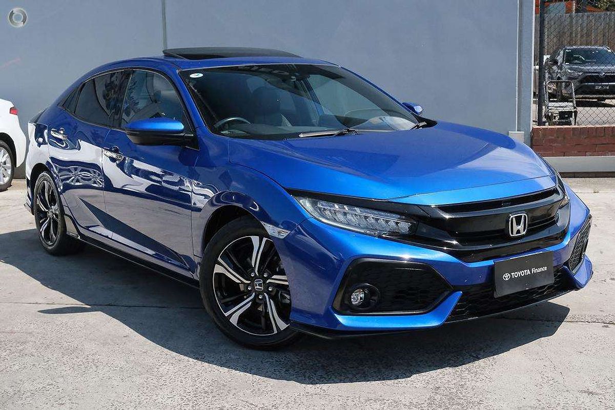 2018 Honda Civic RS 10th Gen