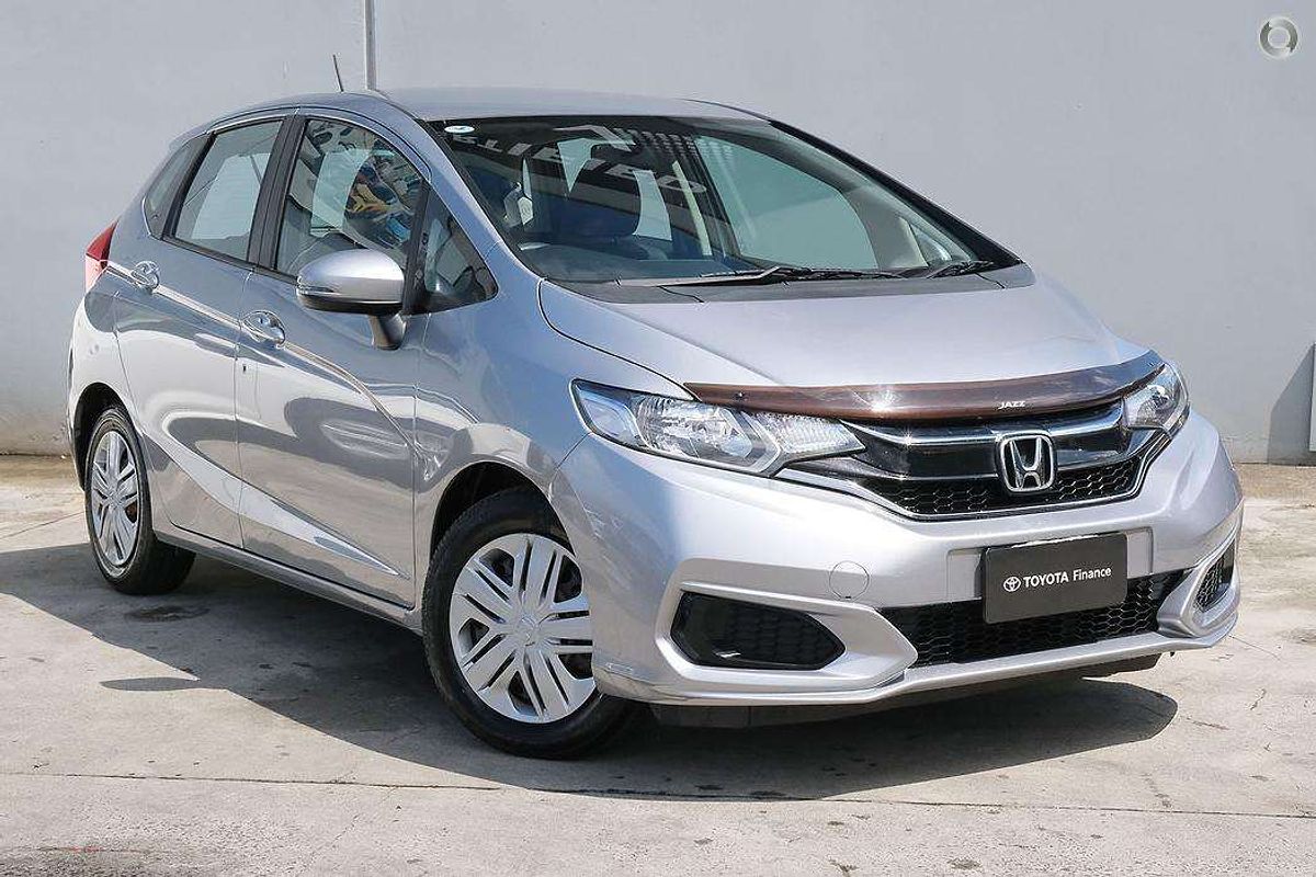 2018 Honda Jazz JAZZ VTi GK MY18