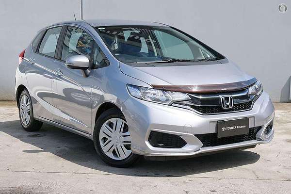 2018 Honda Jazz JAZZ VTi GK MY18