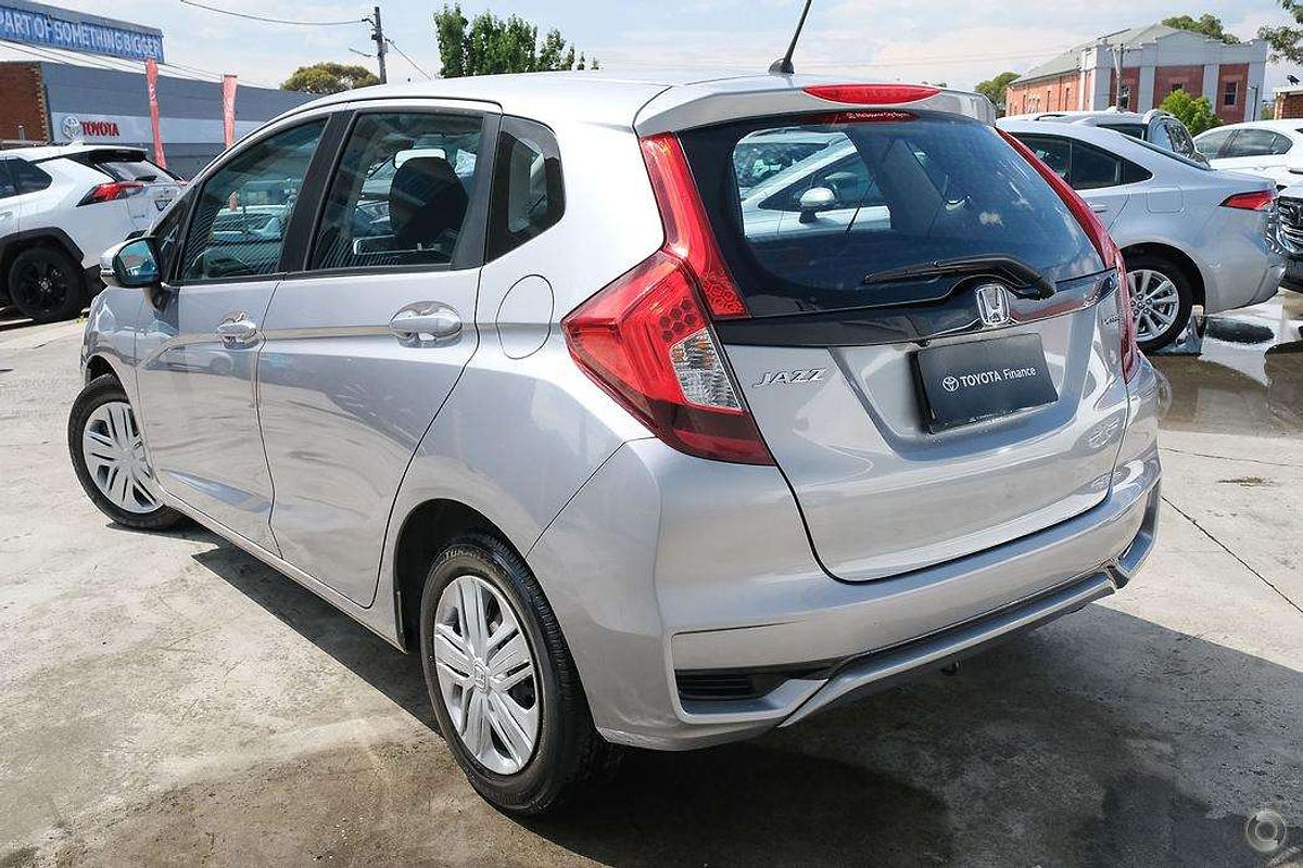 2018 Honda Jazz JAZZ VTi GK MY18