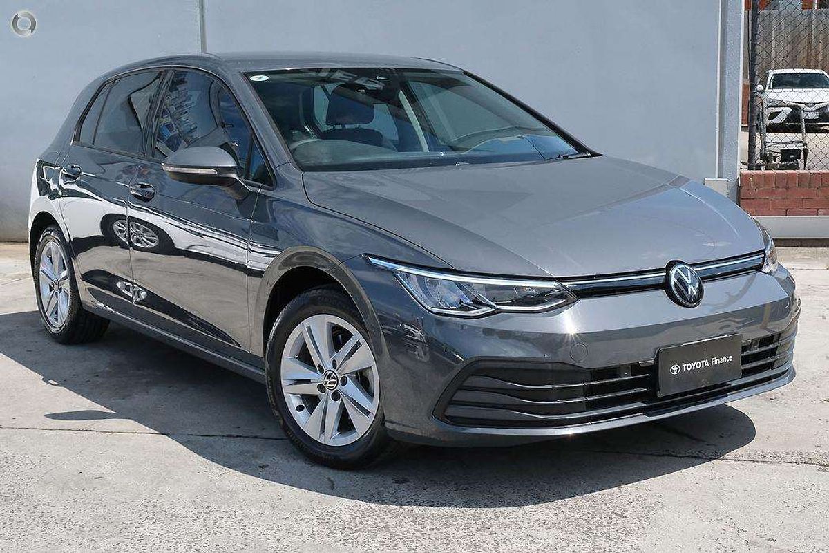 2021 Volkswagen Golf 110TSI MARK 8 MY21