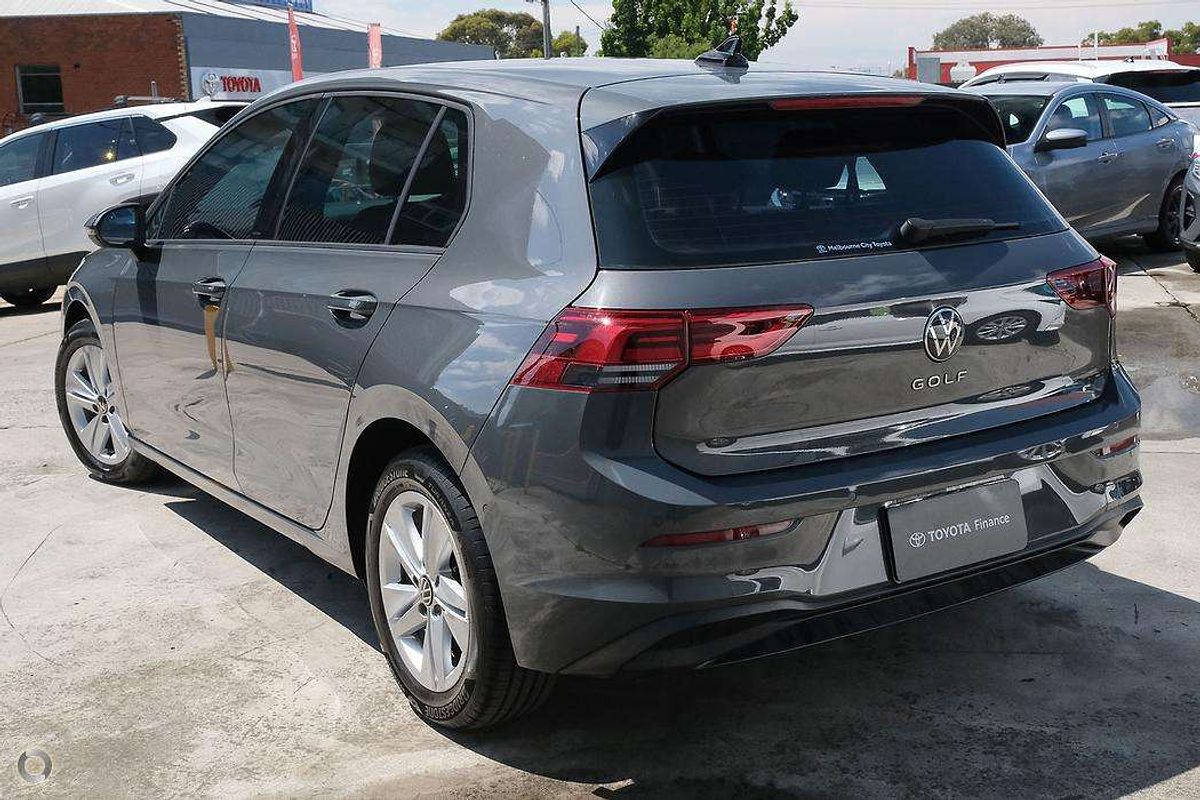 2021 Volkswagen Golf 110TSI MARK 8 MY21