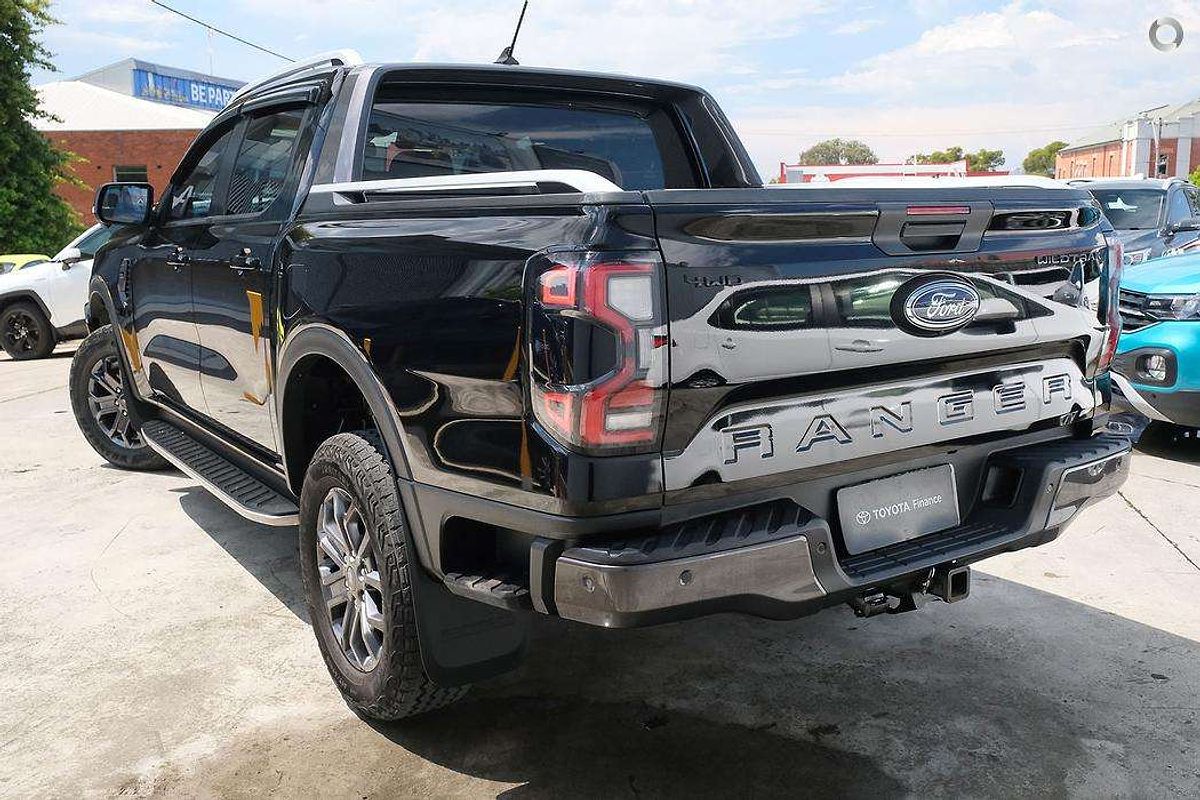 2023 Ford Ranger Wildtrak 4X4 3.0L