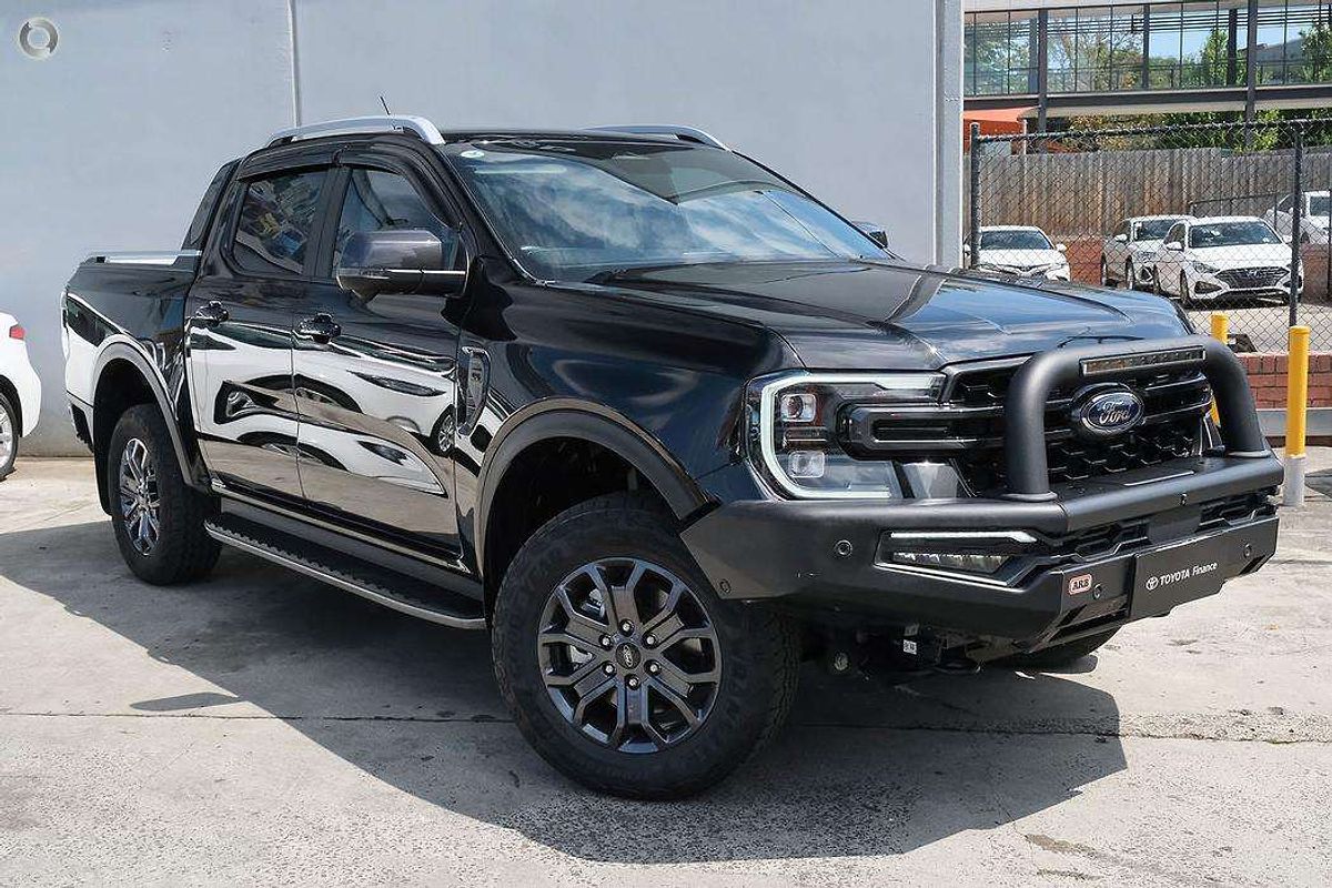 2023 Ford Ranger Wildtrak 4X4 3.0L