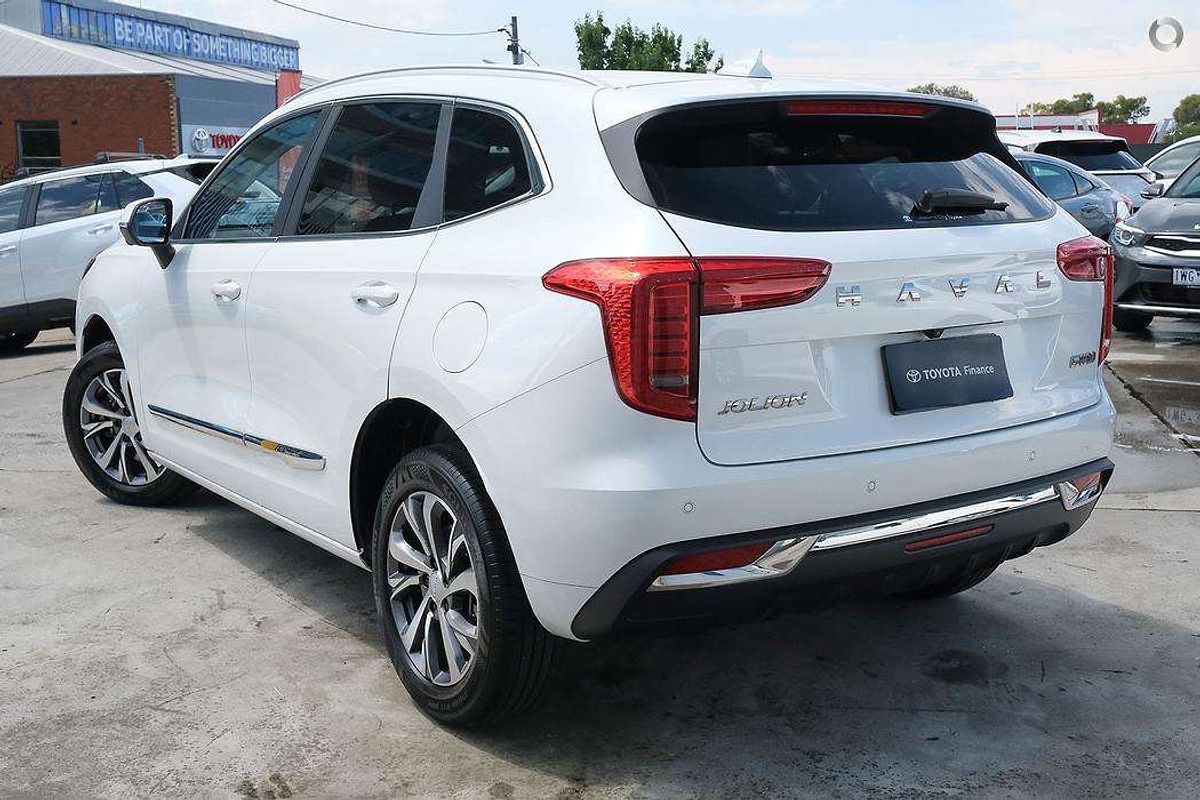 2024 GWM Haval Jolion Lux A01