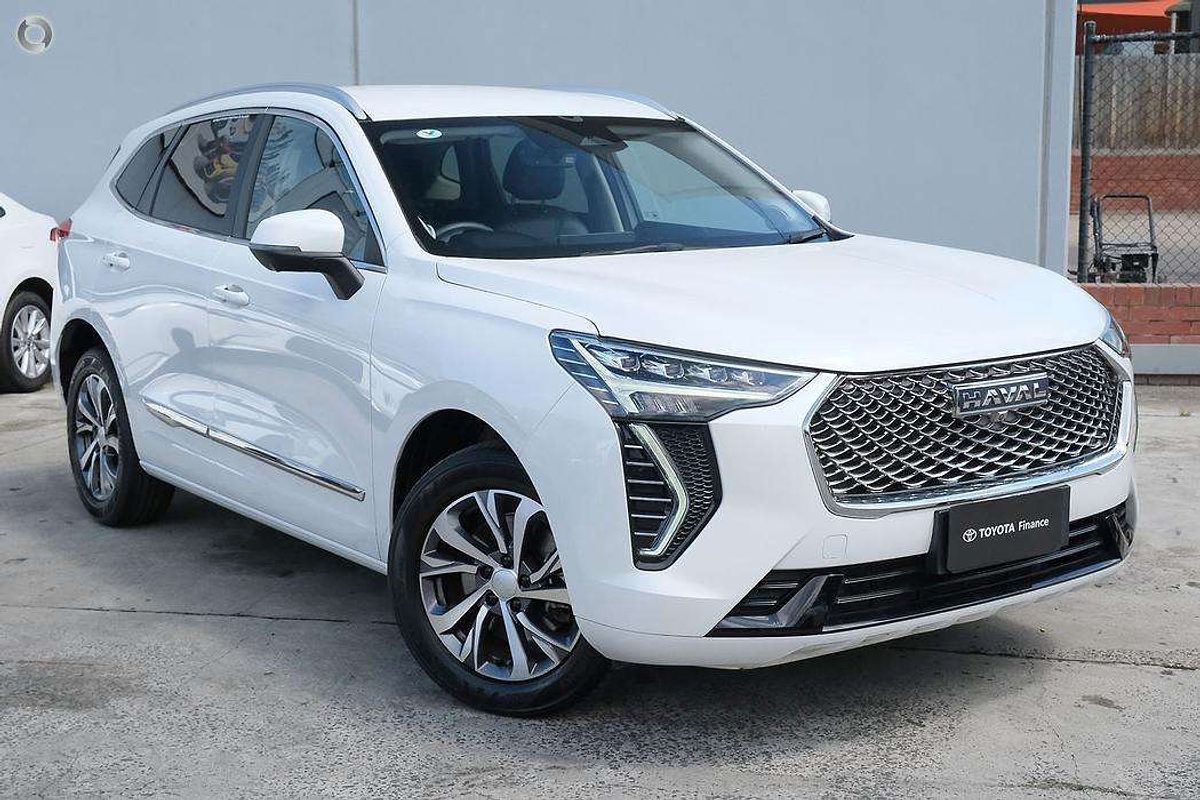 2024 GWM Haval Jolion Lux A01