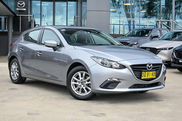 2014 Mazda 3 Touring BM Series