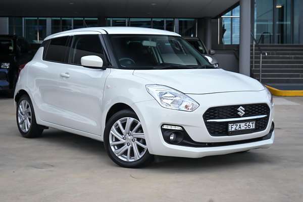 2023 Suzuki Swift GL AZ Series II