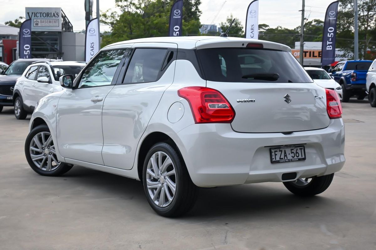 2023 Suzuki Swift GL AZ Series II