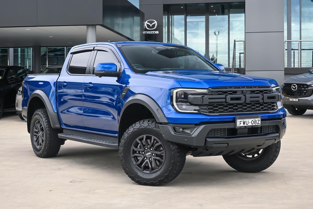 2023 Ford Ranger Raptor 4X4 3.0L