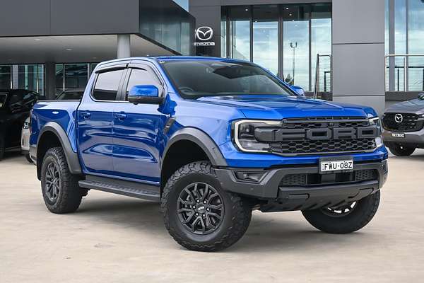 2023 Ford Ranger Raptor 4X4 3.0L