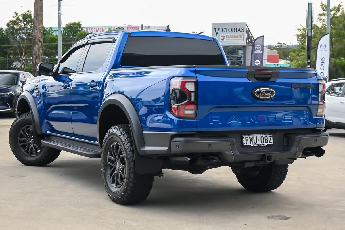 2023 Ford Ranger Raptor 4X4 3.0L