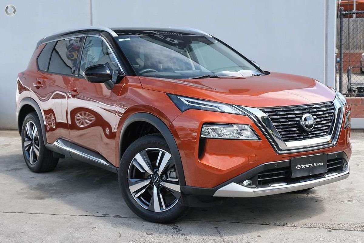 2023 Nissan X-TRAIL Ti T33
