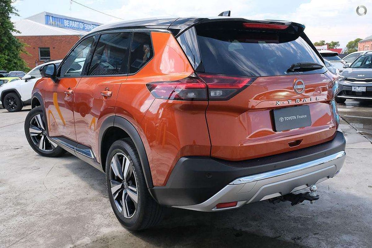 2023 Nissan X-TRAIL Ti T33